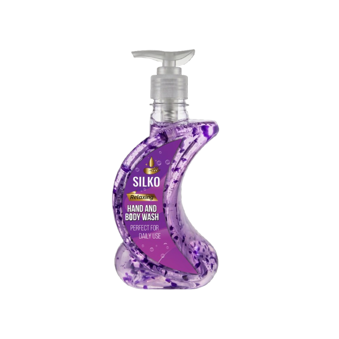 HAND AND BODY WASH