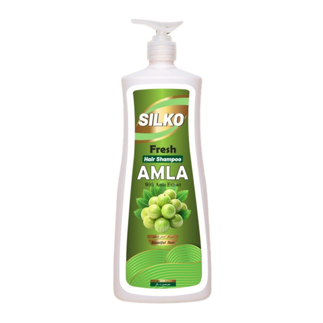 Silko Fresh Amla Shampoo