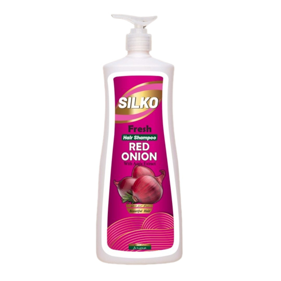 Silko Fresh Onion Shampoo