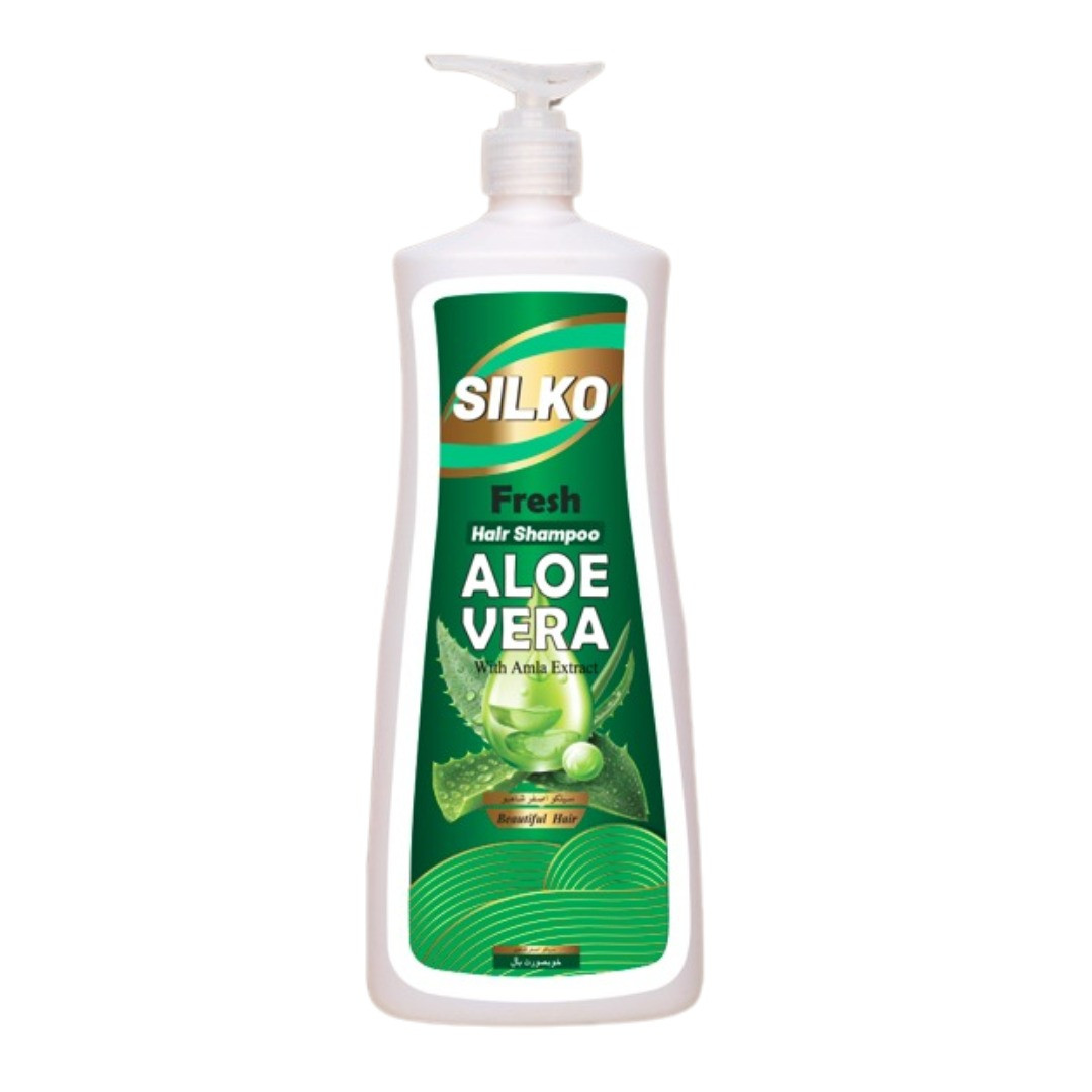 Silko Fresh Aloe Vera Shampoo